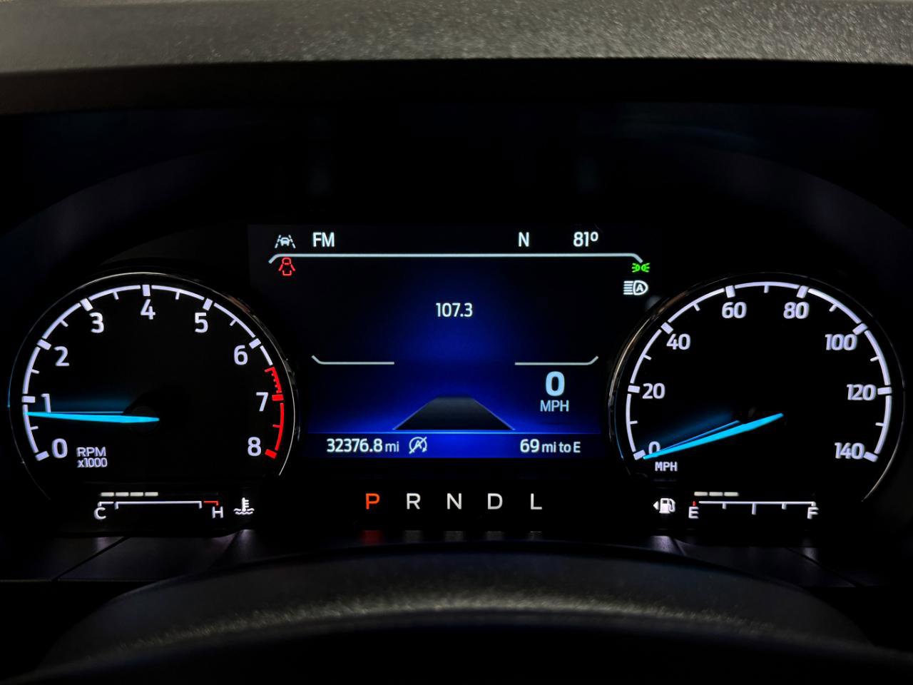 Used 2022 Ford Maverick Lariat w/ Lariat Luxury Package image 48