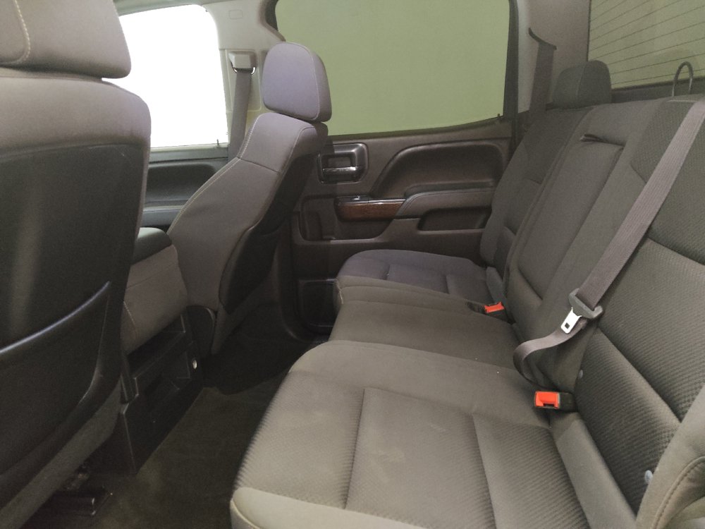 Used 2015 GMC Sierra 1500 SLE w/ SLE Value Package RWD image 18