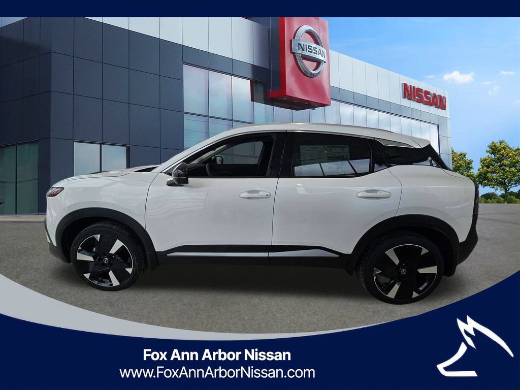 New 2026 Nissan Kicks SR w/ SR Premium Package AWD/4WD image 2