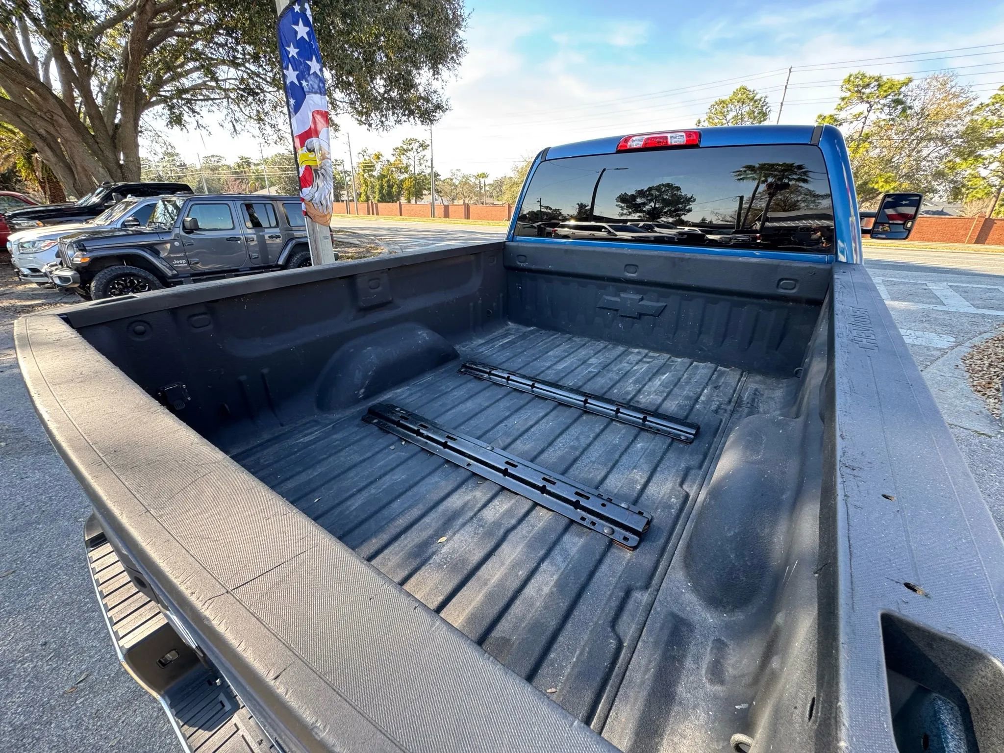 Used 2018 Chevrolet Silverado 2500 LT w/ LT Convenience Package AWD/4WD image 41
