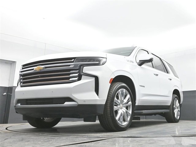 Used 2022 Chevrolet Tahoe High Country image 48