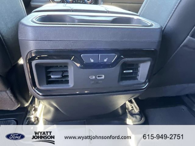 Used 2024 GMC Sierra 1500 AT4 w/ AT4 Preferred Package image 17