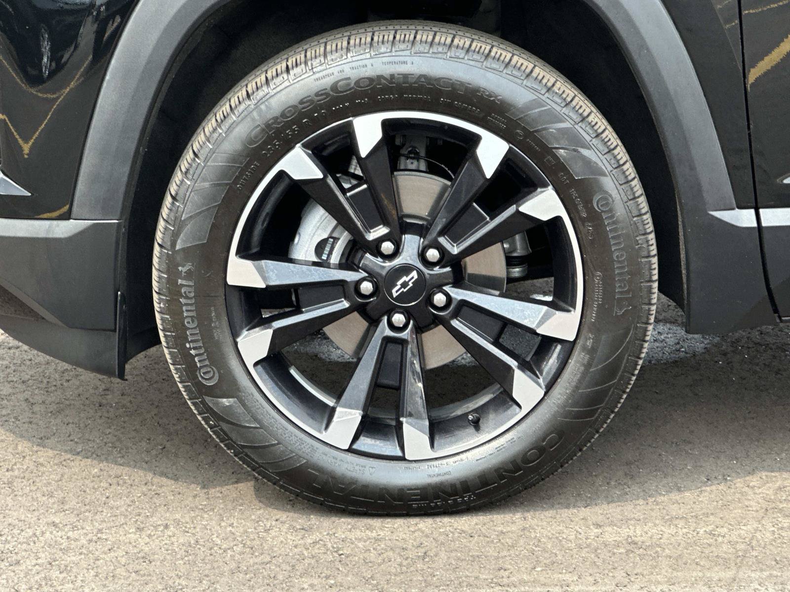 Certified 2025 Chevrolet Equinox RS w/ Convenience Package III AWD/4WD image 8