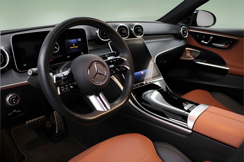 Used 2024 Mercedes-Benz C 300 Sedan image 14