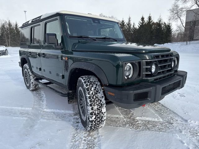 New 2026 INEOS Grenadier Fieldmaster Edition image 3