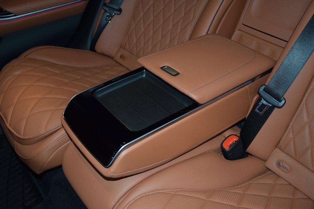 Used 2022 Mercedes-Benz S 580 S 580 image 36