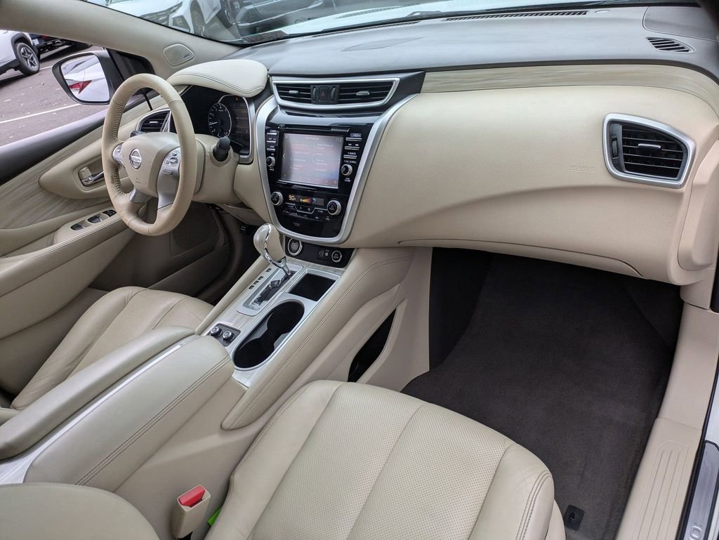 Used 2018 Nissan Murano Platinum image 25