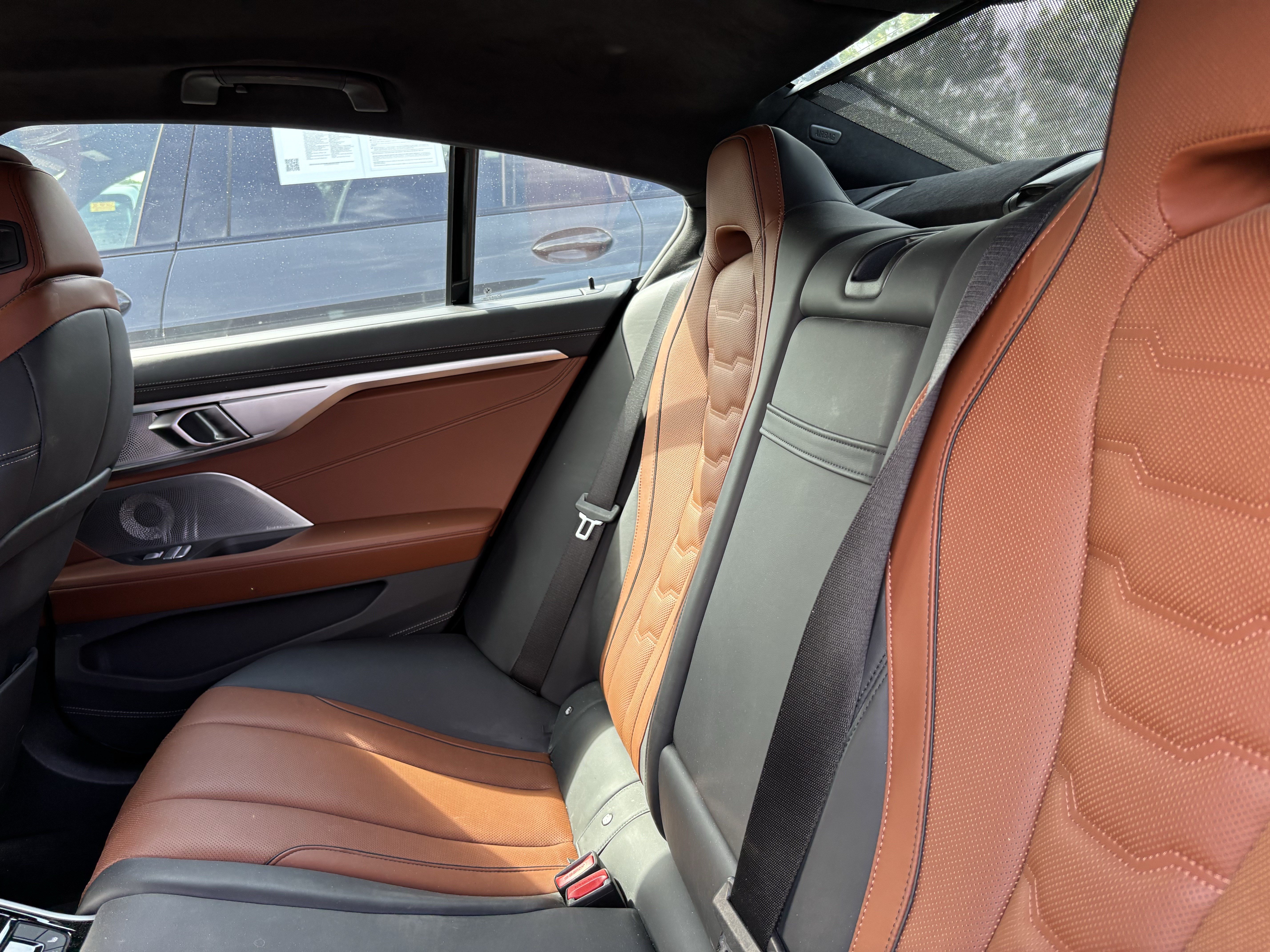 Used 2024 BMW ALPINA B8 xDrive Gran Coupe AWD/4WD image 32