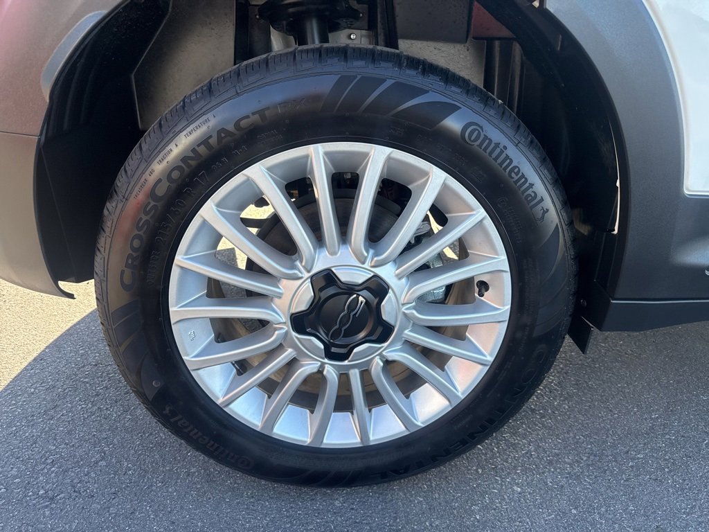 Used 2022 FIAT 500X Trekking w/ Comfort Group image 10