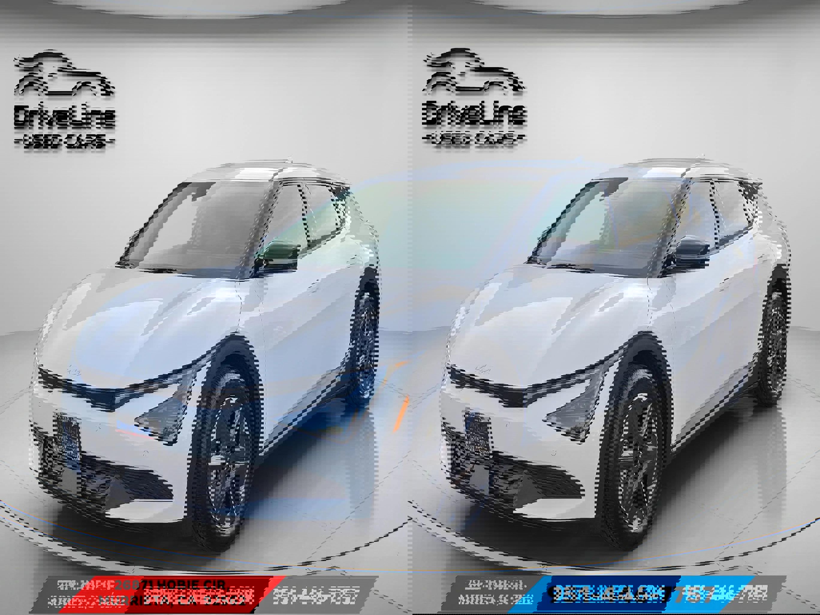 Used 2025 Kia EV6 Light image 9