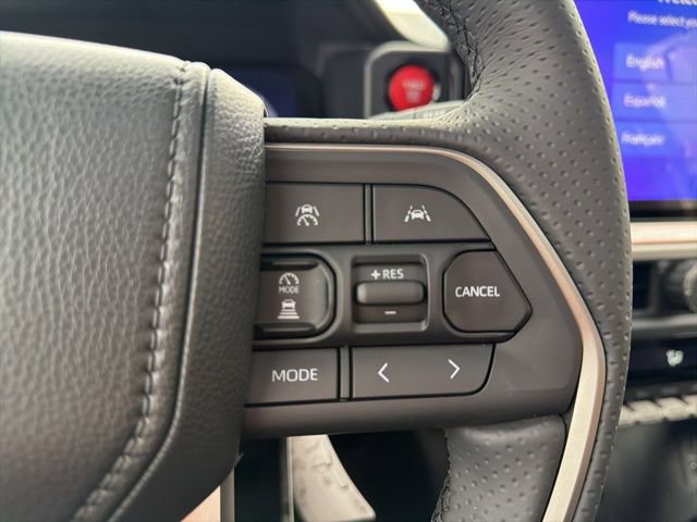 New 2026 Toyota 4Runner TRD Sport Premium image 28