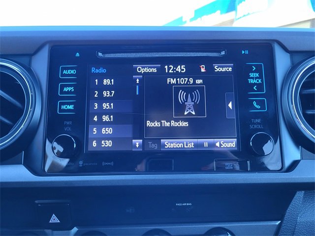 Used 2019 Toyota Tacoma TRD Off-Road w/ Technology Package image 20