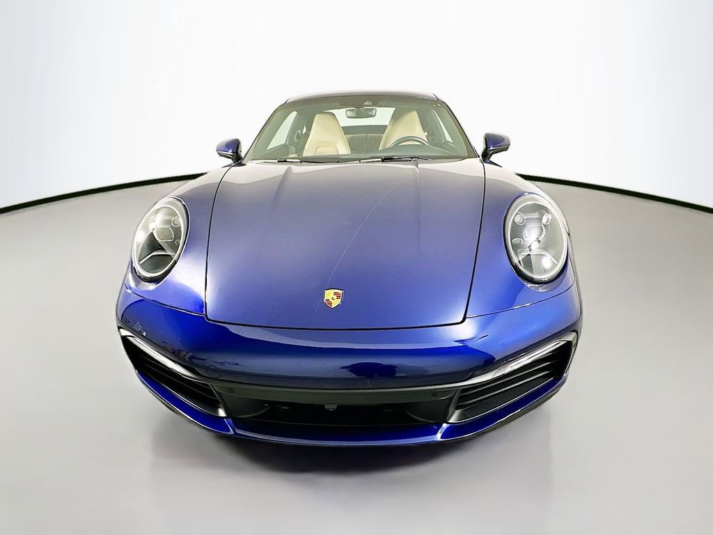 Certified 2021 Porsche 911 Carrera RWD image 6
