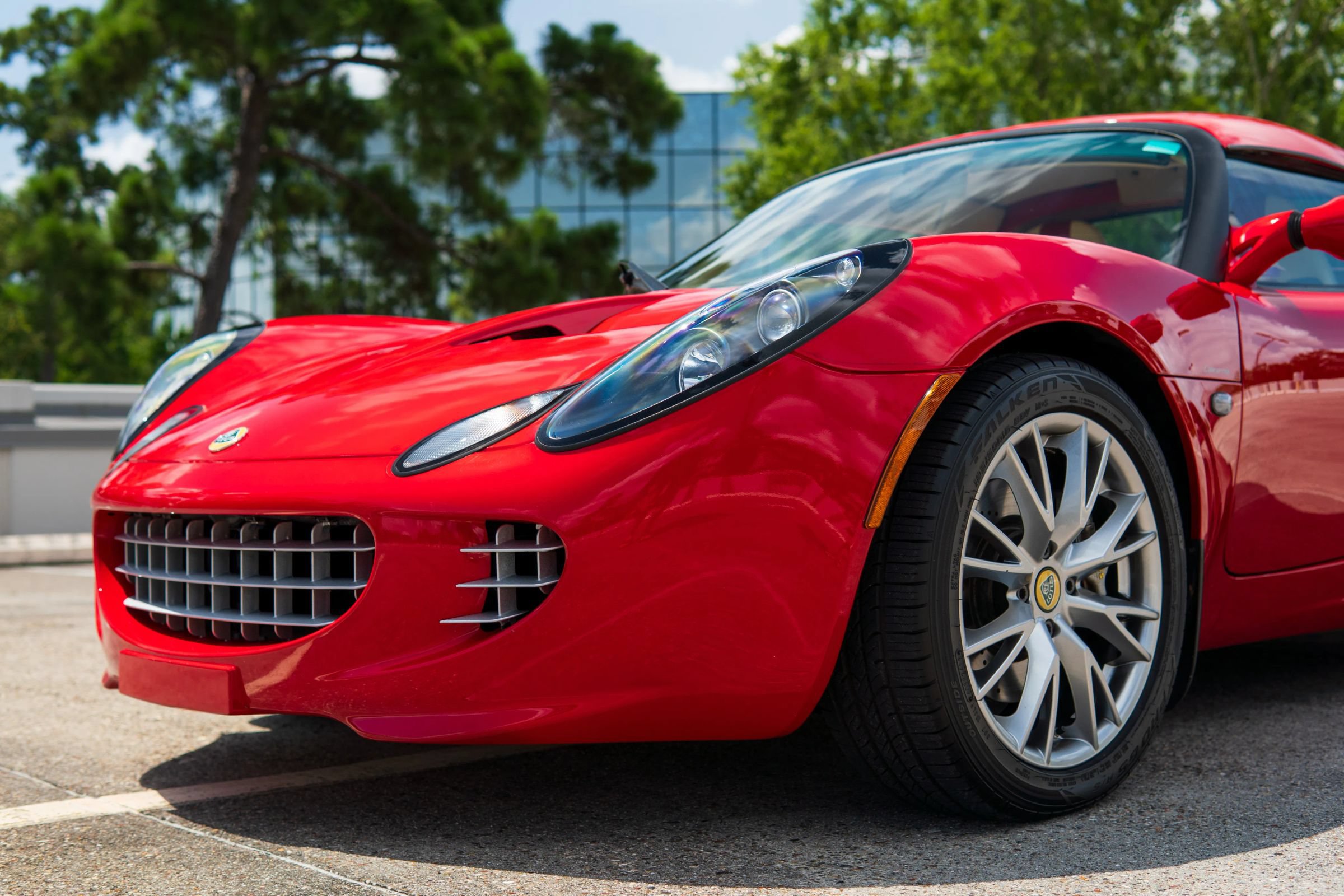 Used 2008 Lotus Elise type 72D Edition RWD image 21