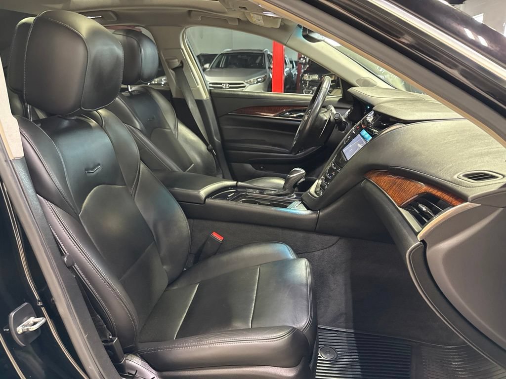 Used 2014 Cadillac CTS Luxury AWD/4WD image 40
