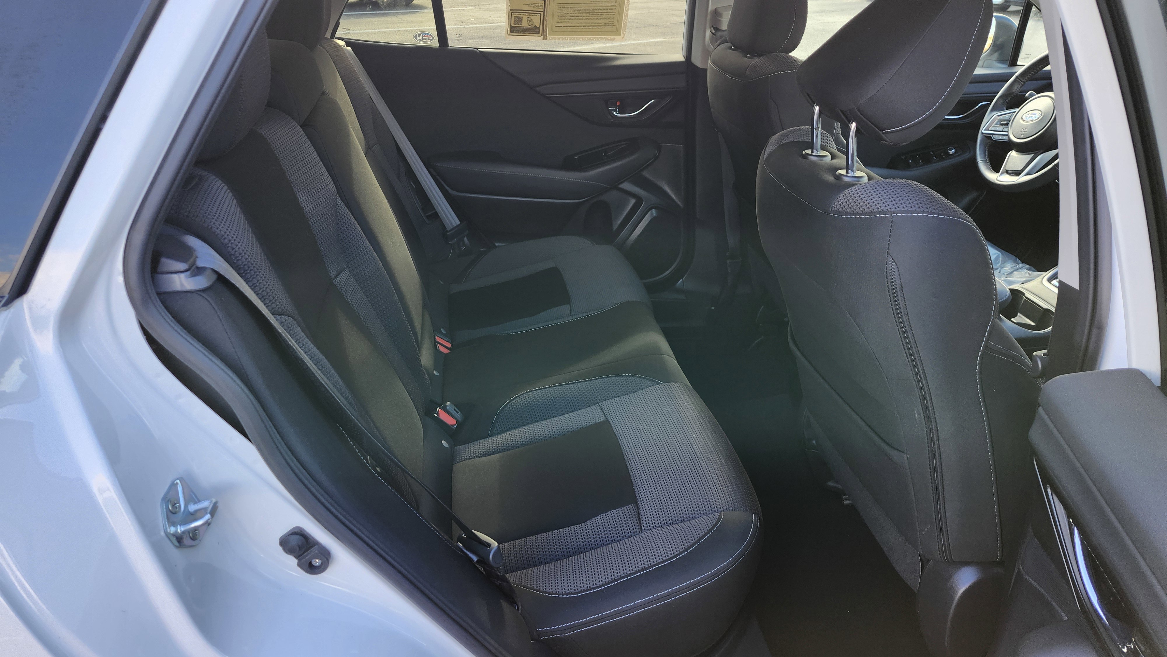 Used 2024 Subaru Outback Premium image 12