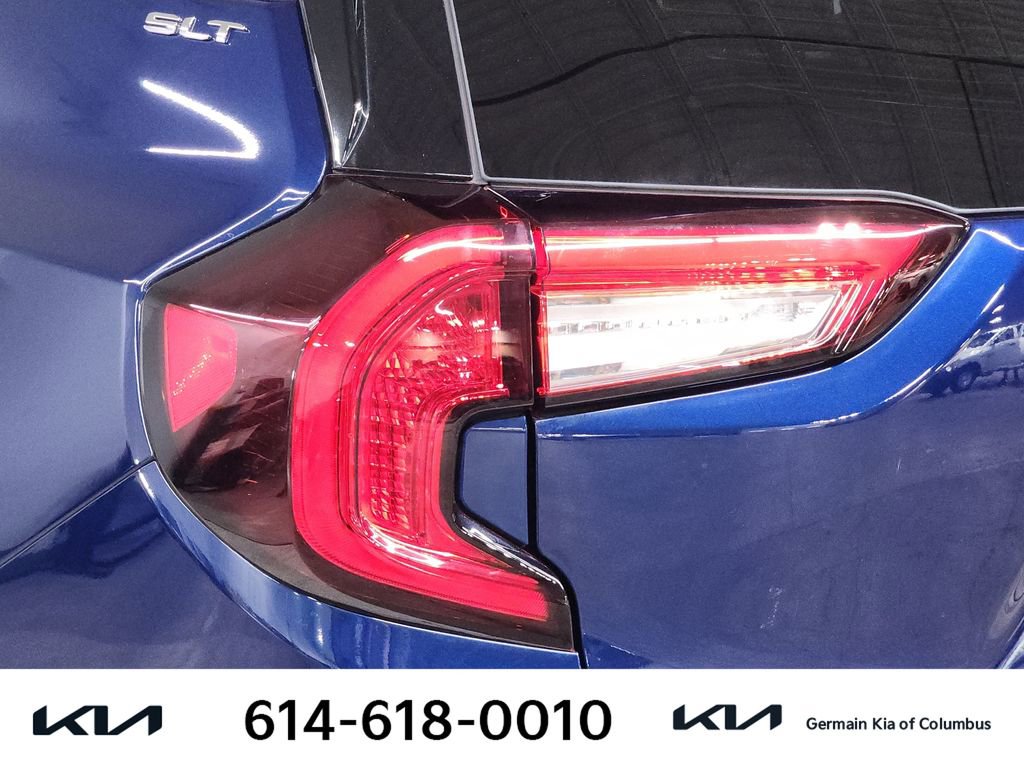 Used 2022 GMC Terrain SLT w/ Tech Package image 15