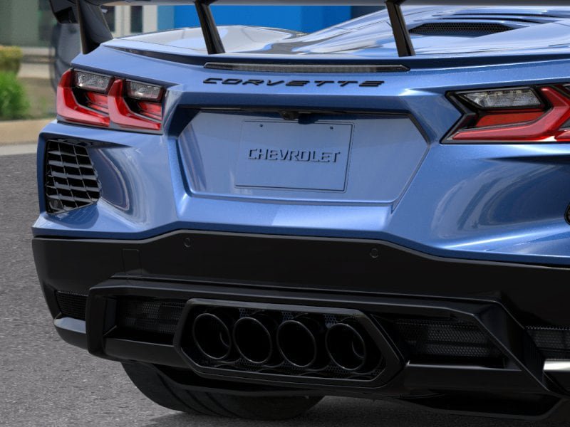 New 2027 Chevrolet Corvette Stingray Convertible w/ Z51 Performance Package RWD image 14