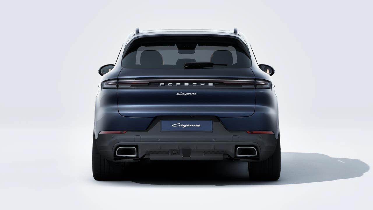 New 2026 Porsche Cayenne AWD/4WD image 7