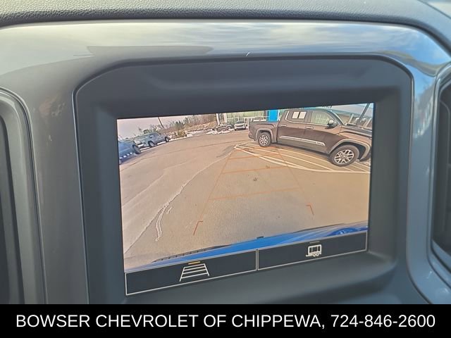 Certified 2023 Chevrolet Silverado 1500 Custom w/ LPO, Dark Essentials Package image 16