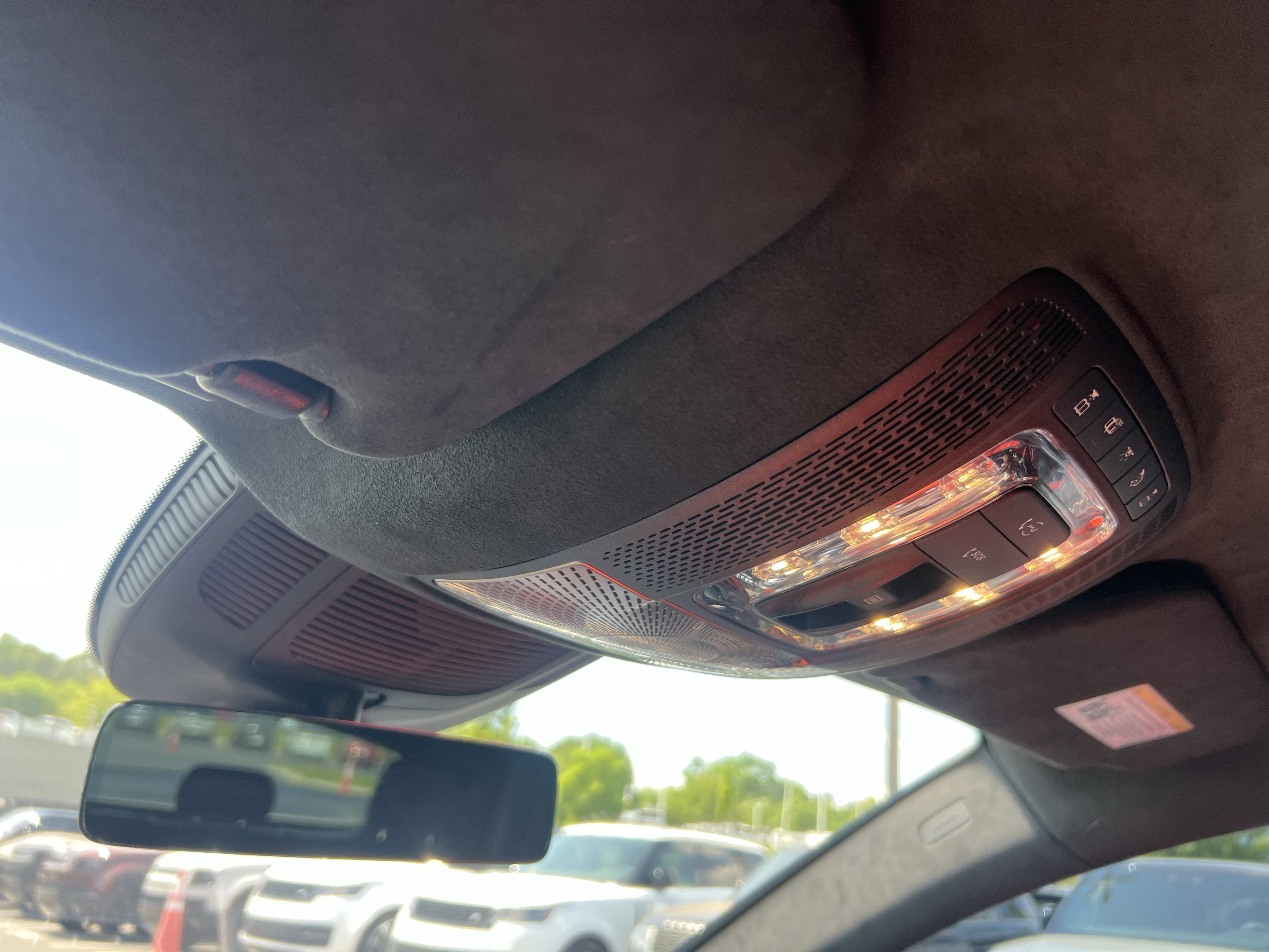 Used 2022 Mercedes-Benz GLE 63 AMG S image 21