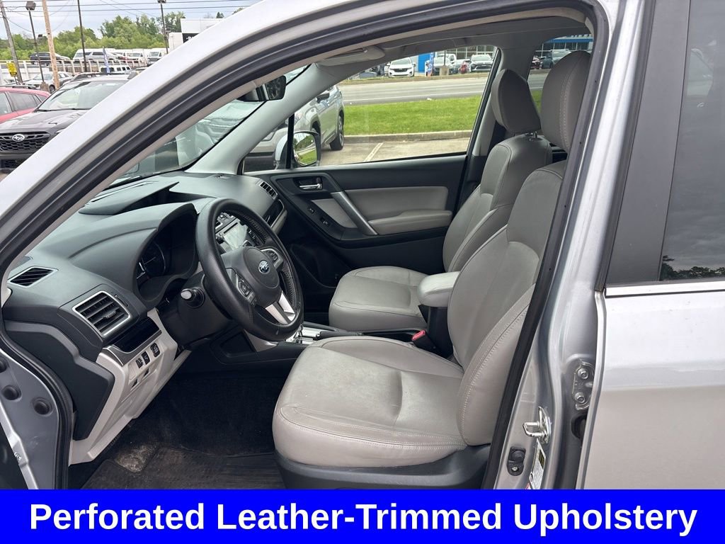 Used 2018 Subaru Forester 2.5i Limited AWD/4WD image 12