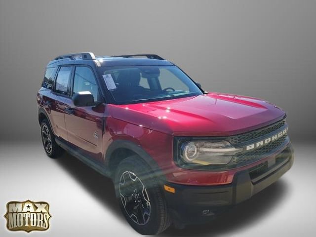 New 2026 Ford Bronco Sport Outer Banks image 4