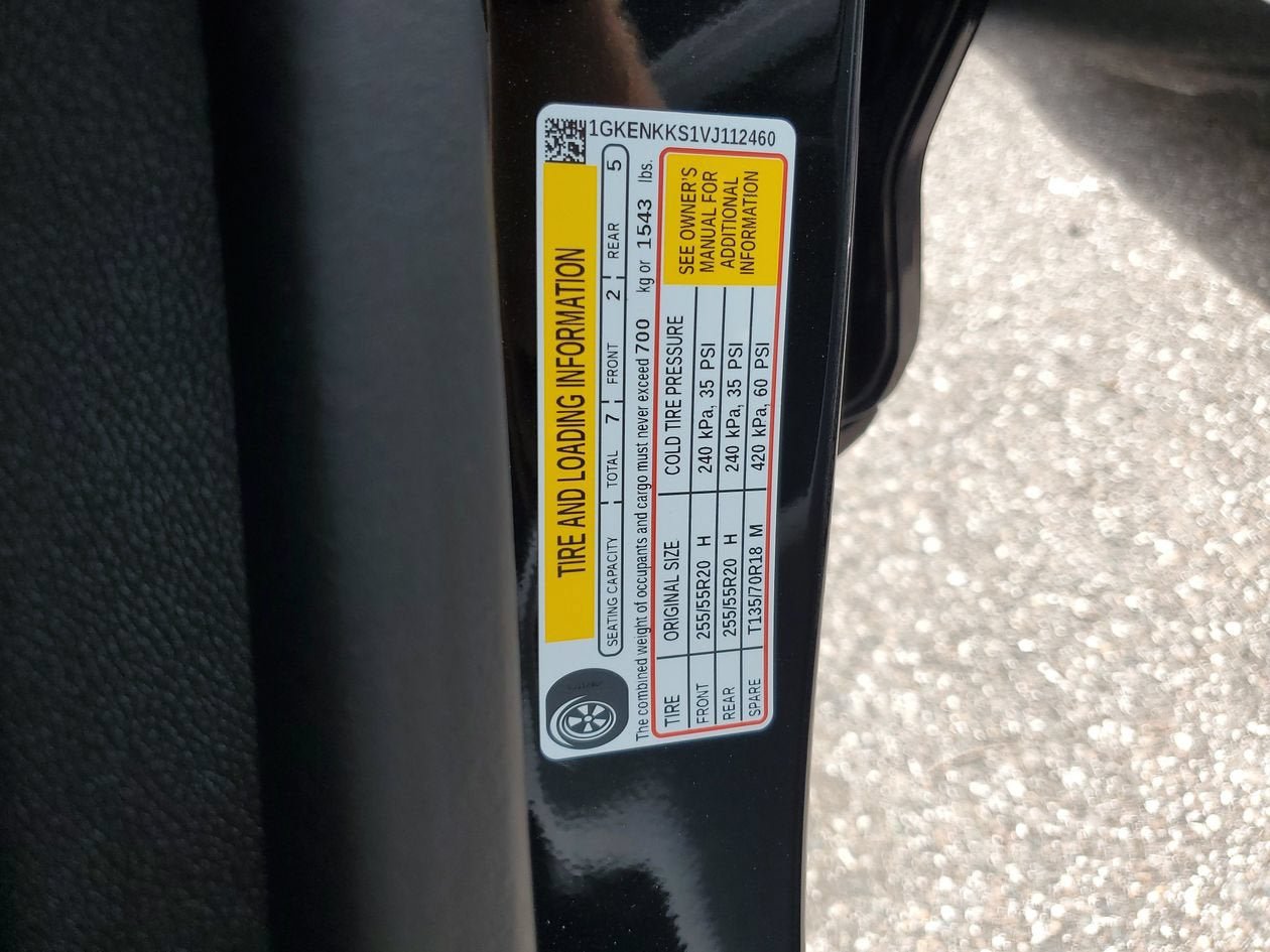 New 2027 GMC Acadia Elevation w/ Elevation Premium Package FWD image 31