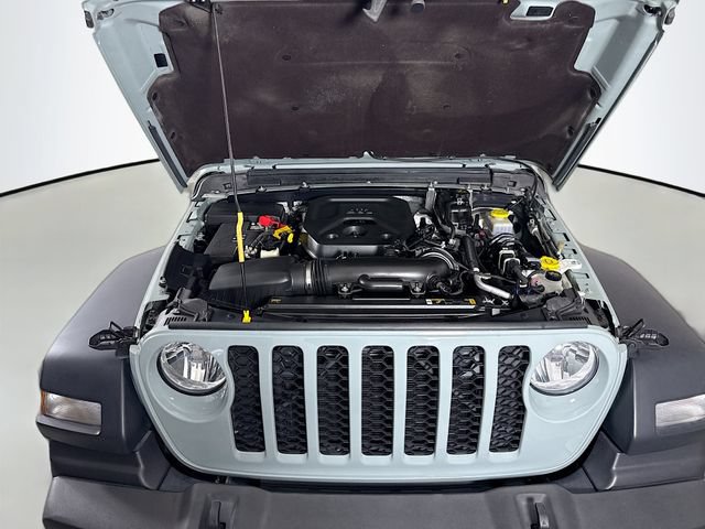 Used 2024 Jeep Wrangler Unlimited Sport AWD/4WD image 28