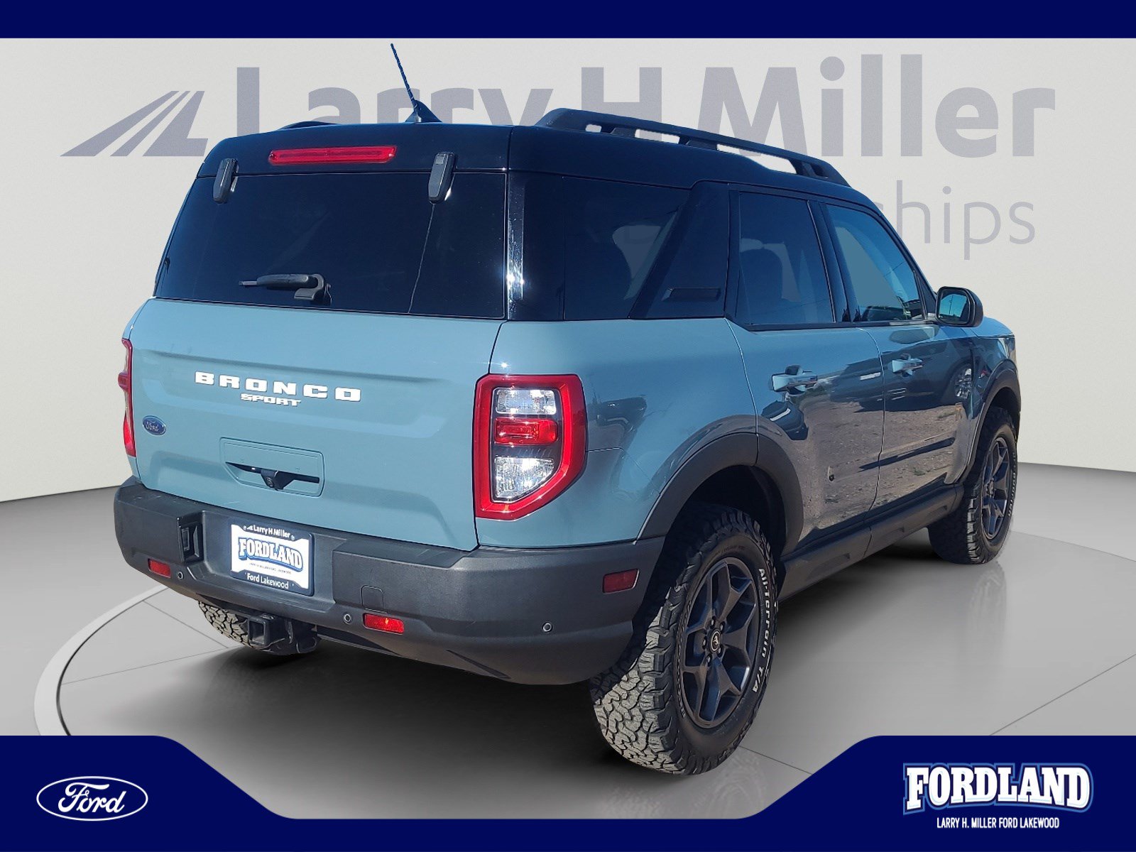 Used 2022 Ford Bronco Sport Badlands w/ Premium Package AWD/4WD image 5