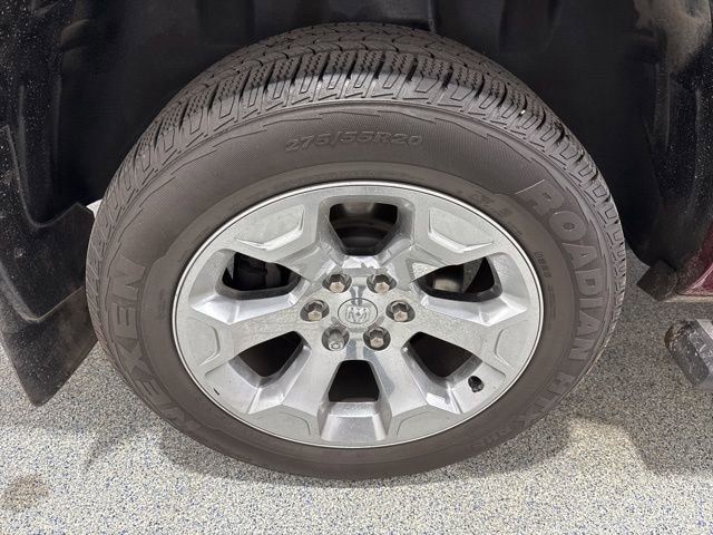 Used 2019 RAM 1500 Big Horn AWD/4WD image 6
