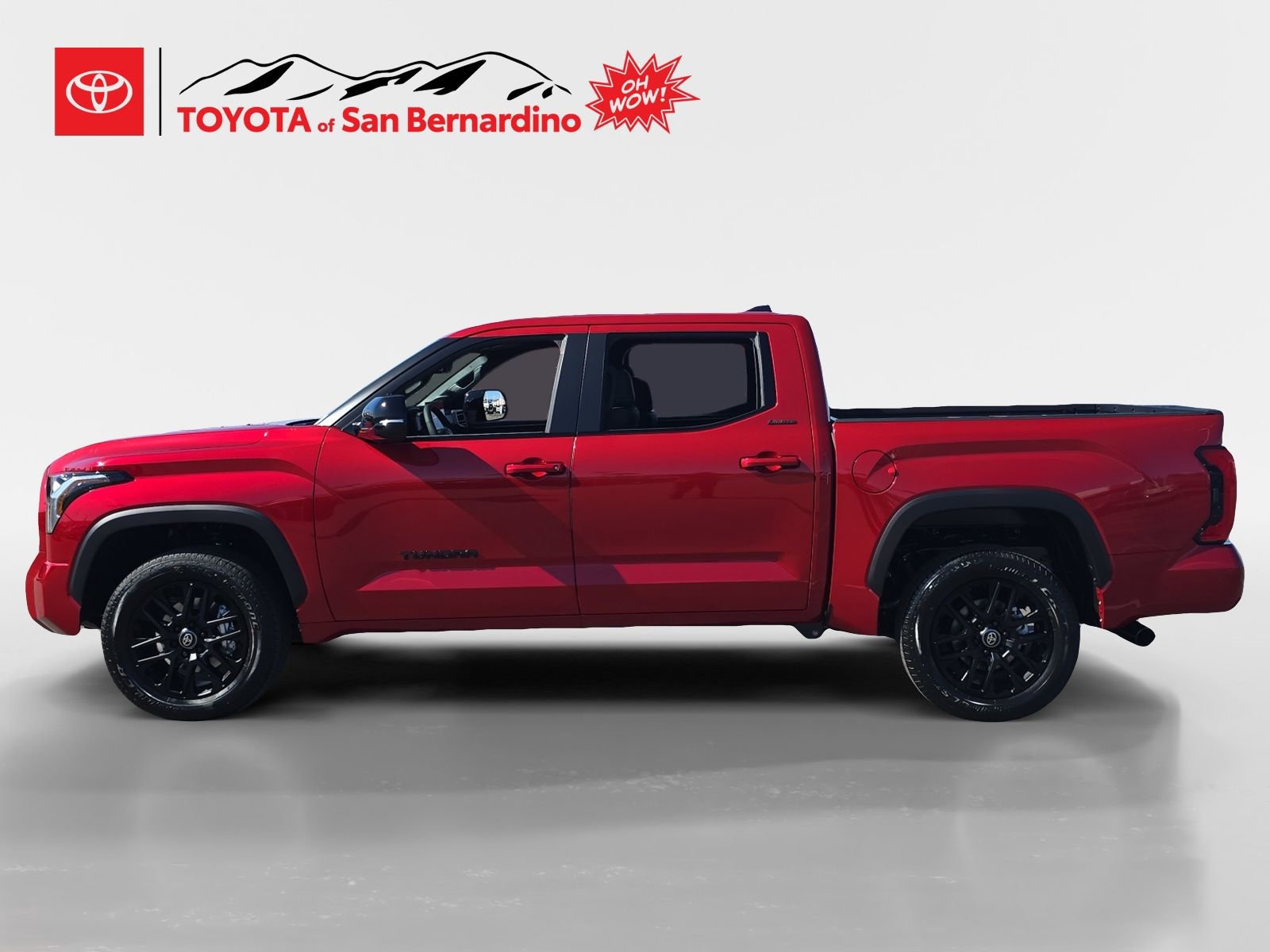 New 2026 Toyota Tundra Limited image 2