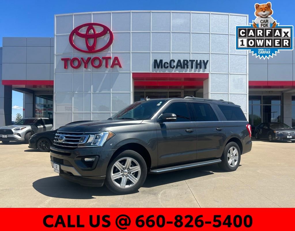 Used 2018 Ford Expedition Max XLT w/ Equipment Group 202A