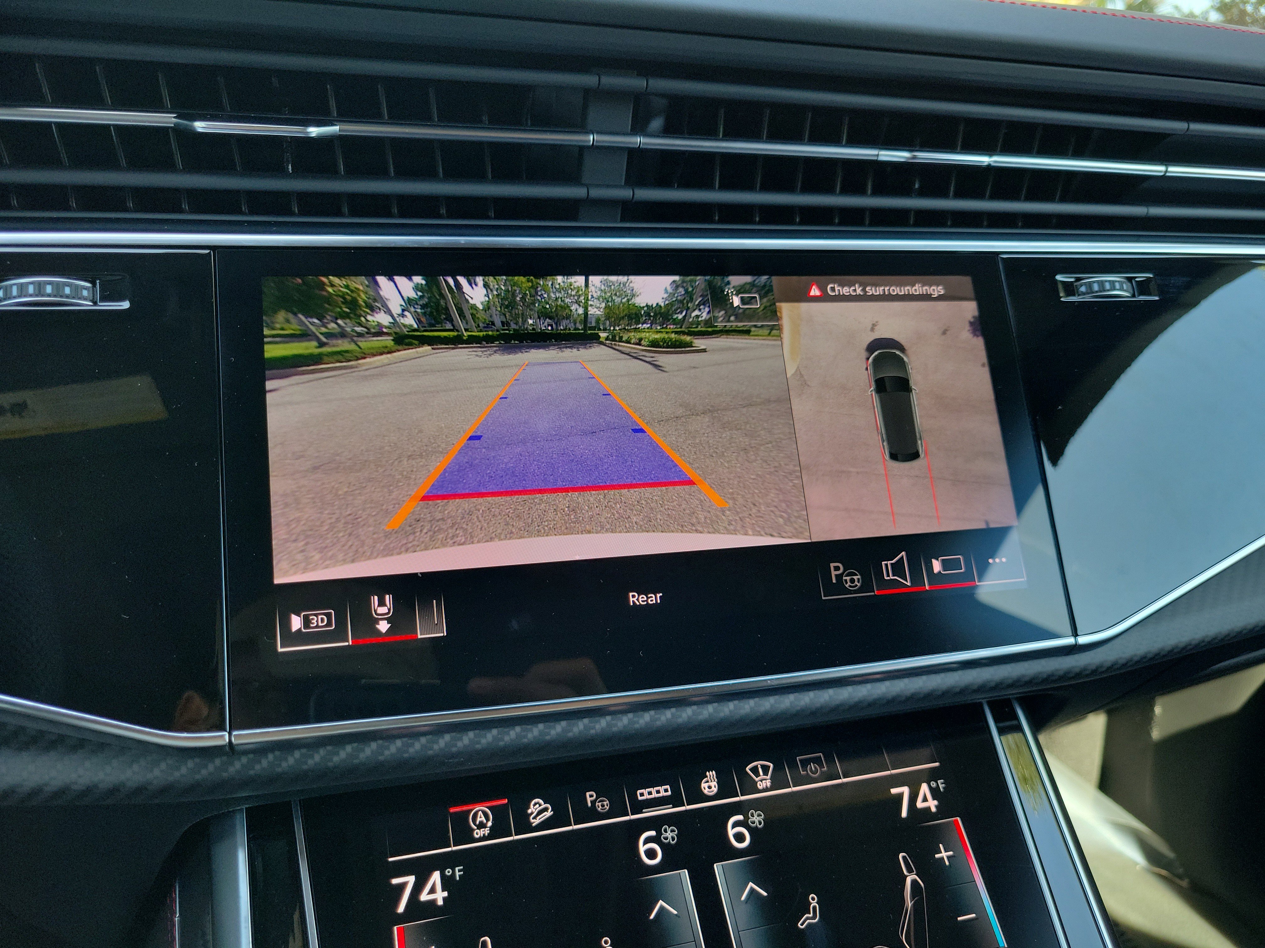 New 2026 Audi SQ8 Prestige AWD/4WD image 21