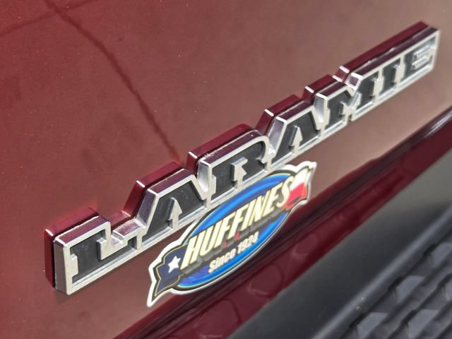 Used 2024 RAM 1500 Laramie AWD/4WD image 12