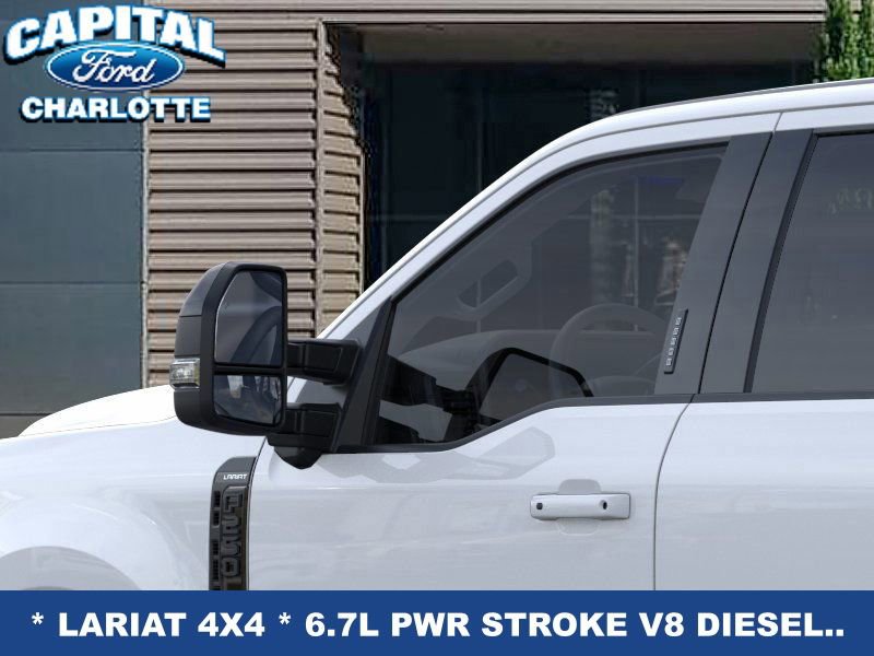 New 2026 Ford F250 Lariat w/ Black Appearance Package image 20