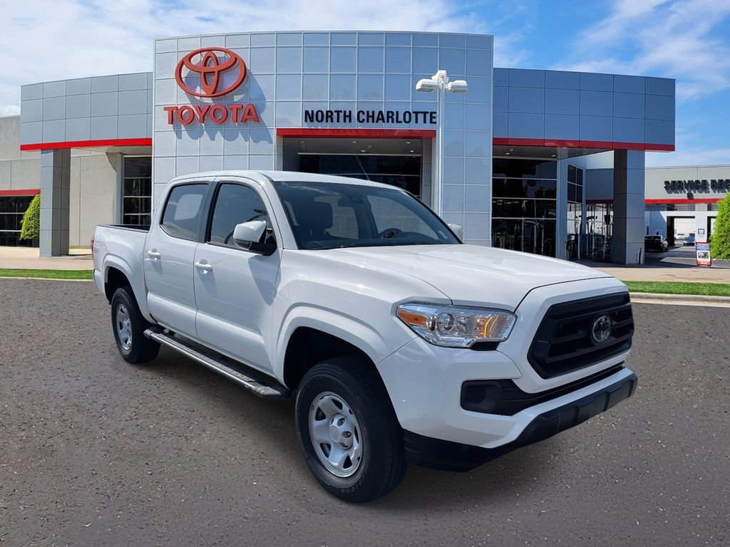 Used 2021 Toyota Tacoma SR w/ SR Convenience Package