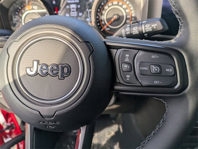 New 2026 Jeep Wrangler Sport S image 15