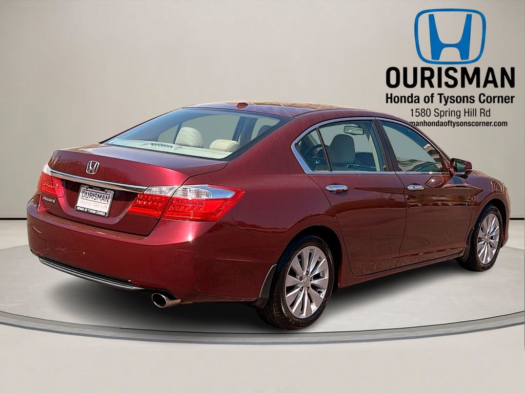 Used 2013 Honda Accord EX-L image 4
