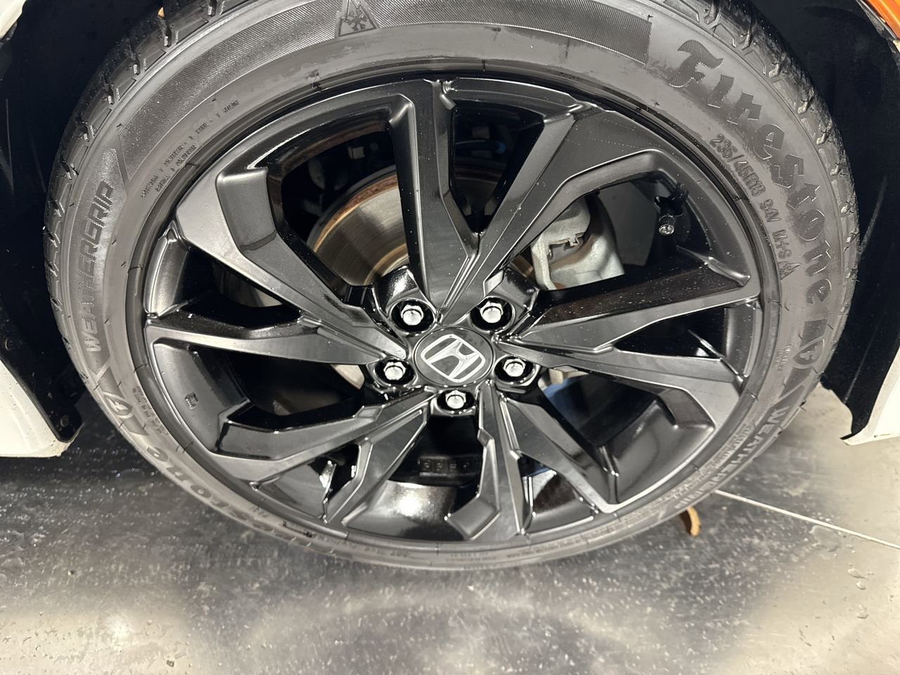 Used 2019 Honda Civic Sport image 14