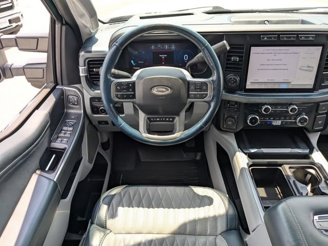 Used 2024 Ford F250 Limited w/ FX4 Off-Road Package AWD/4WD image 17