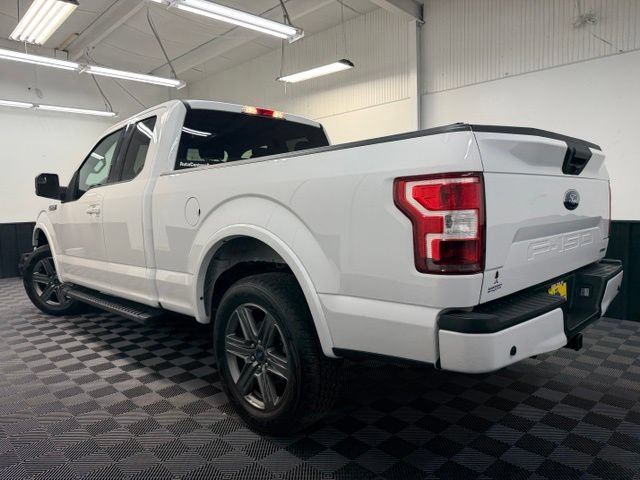 Used 2020 Ford F150 XLT w/ Equipment Group 301A Mid AWD/4WD image 4