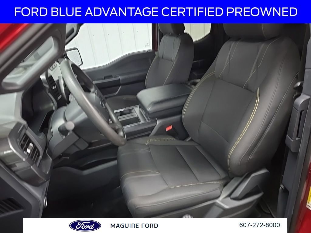Certified 2024 Ford F150 STX w/ STX Black Appearance Package image 33