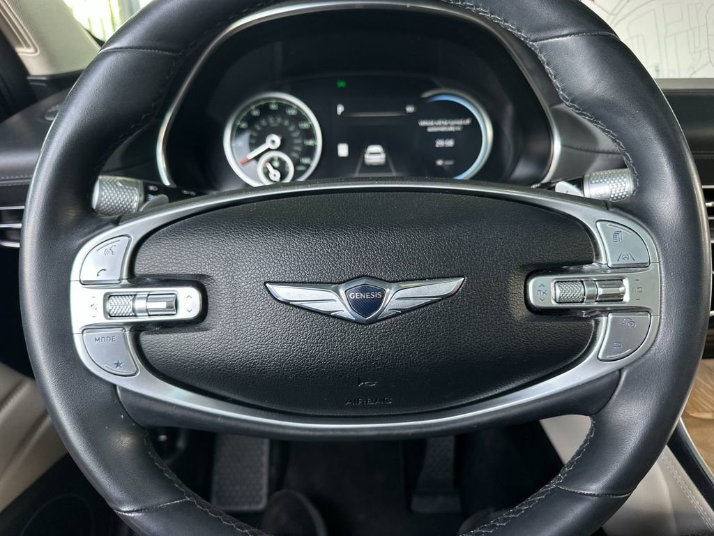 Used 2023 Genesis GV80 3.5T Advanced + image 26