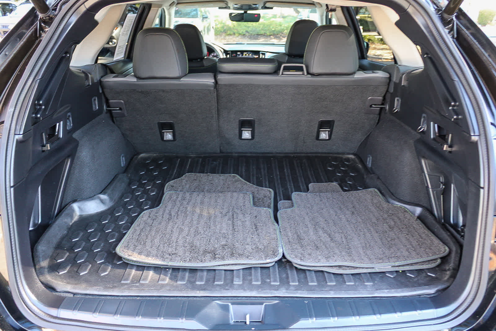 Certified 2023 Subaru Outback Onyx Edition AWD/4WD image 26