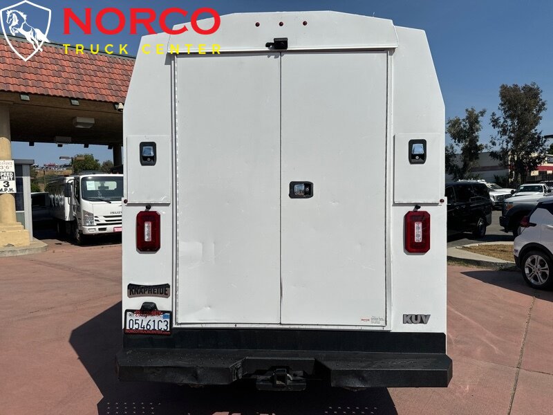 Used 2020 Ford Transit 350 w/ Interior Upgrade Package RWD image 8