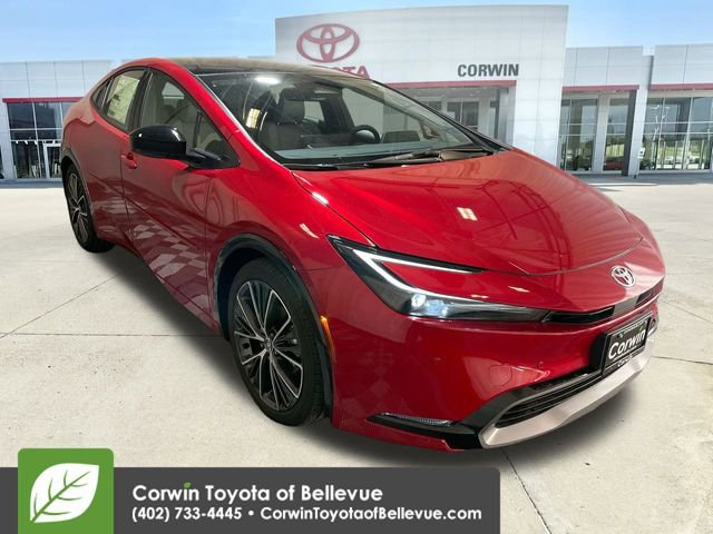 New 2026 Toyota Prius XLE video 2