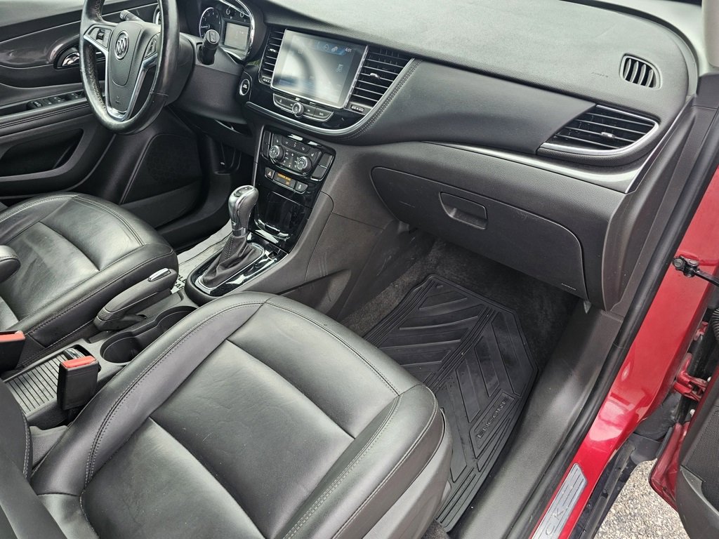 Used 2018 Buick Encore Essence w/ Experience Buick Package image 11