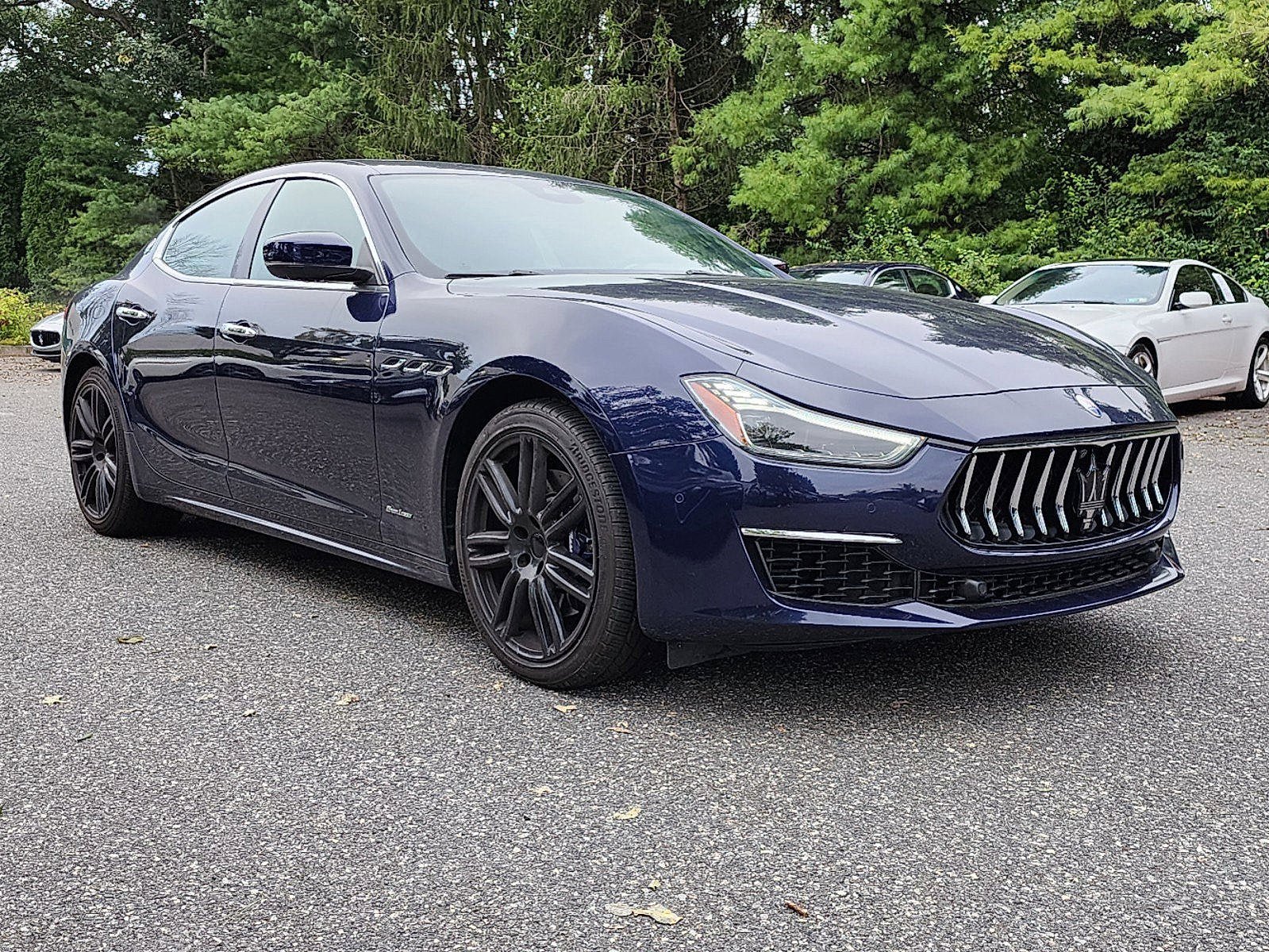 Used 2019 Maserati Ghibli S GranLusso AWD/4WD image 4
