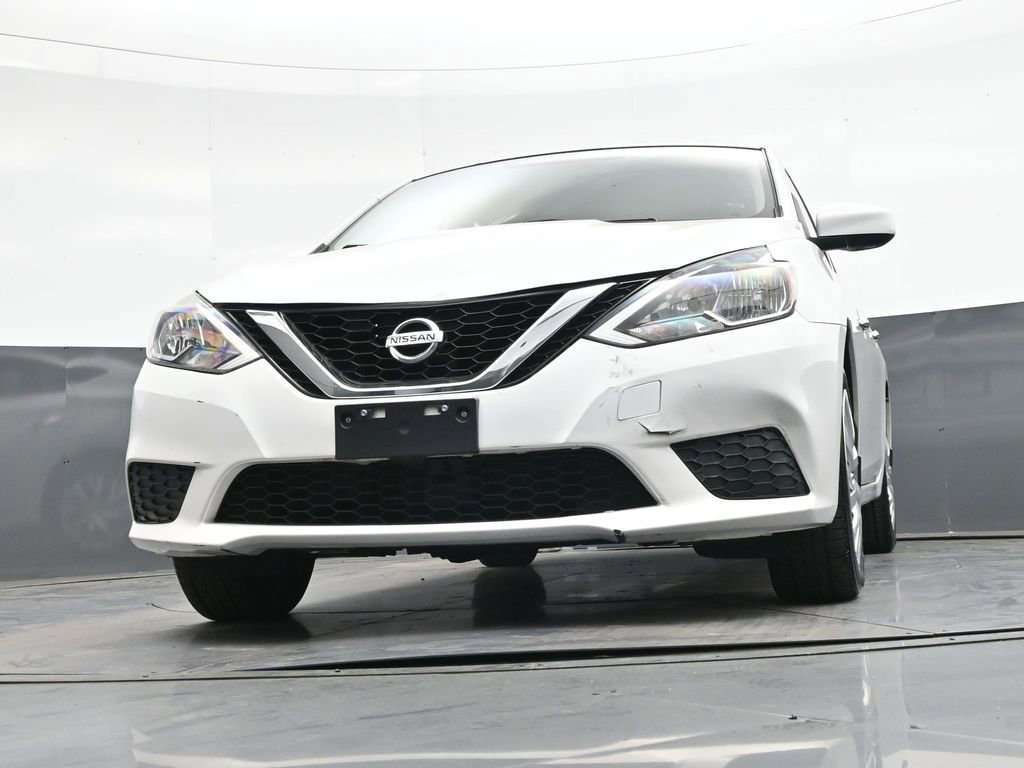 Used 2017 Nissan Sentra SV FWD image 43